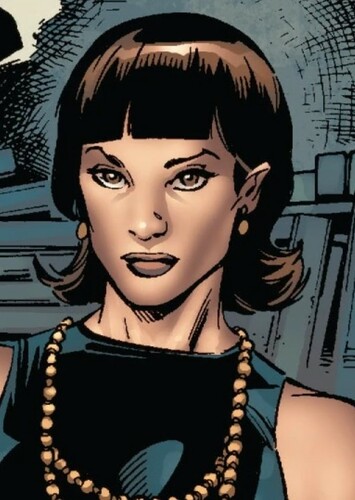 Betty Brant