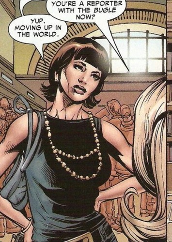 Betty Brant