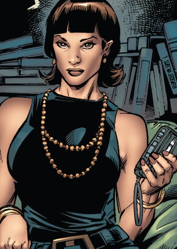 Elizabeth "Betty" Brant