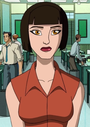 Betty Brant