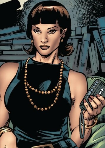 Betty Brant
