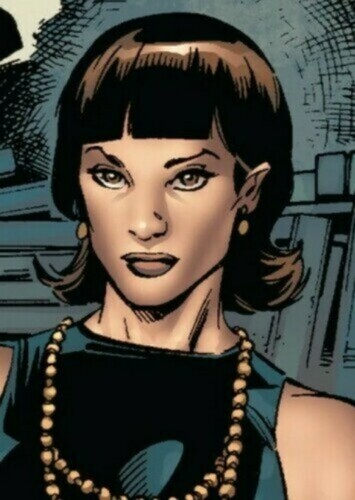 Betty Brant