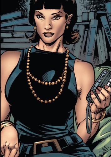 Betty Brant