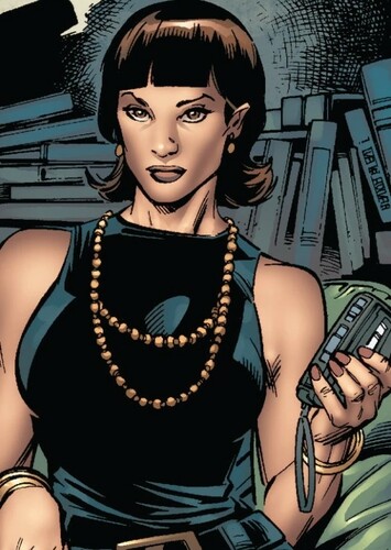Betty Brant