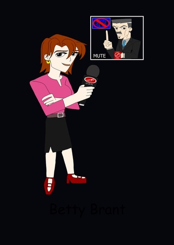Betty Brant
