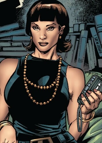 Betty Brant