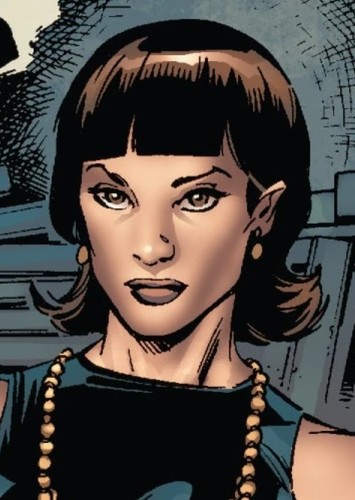 Betty Brant
