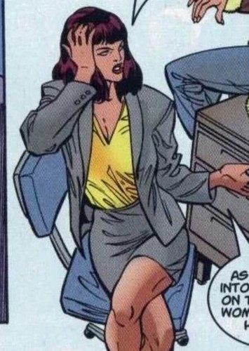 Betty Brant