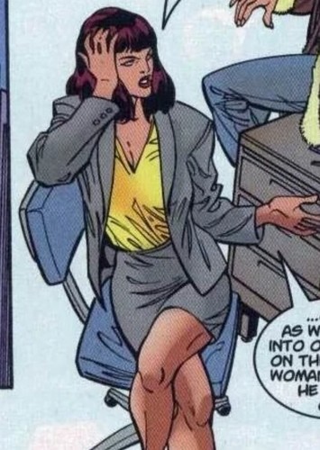 Betty Brant