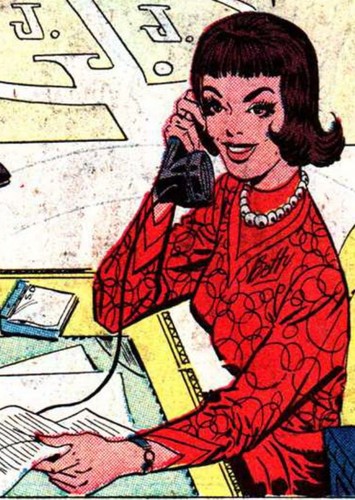 Betty Brant
