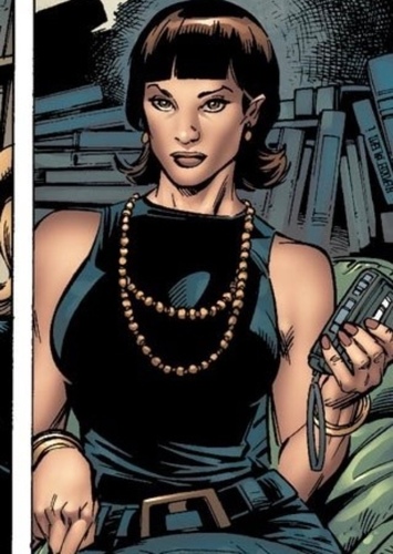 Betty Brant-Leeds