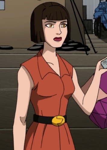 Betty Brant-Leeds