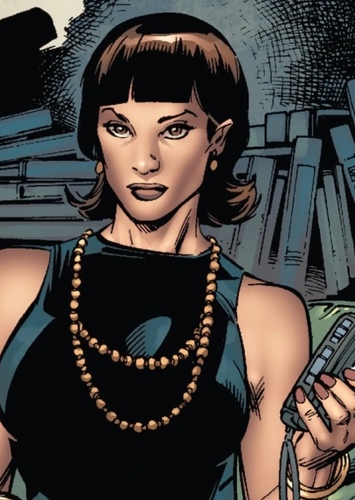 Betty Brant (MCU)