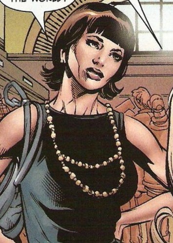 Betty Brent