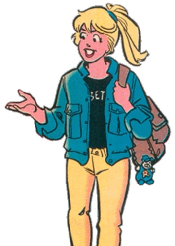 Betty Cooper