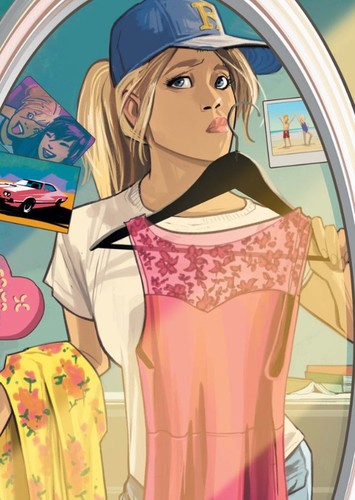 Betty Cooper