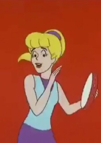 Betty Cooper