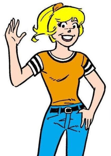 Betty Cooper