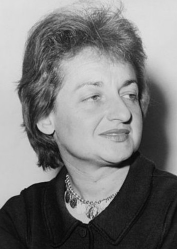 Betty Friedan
