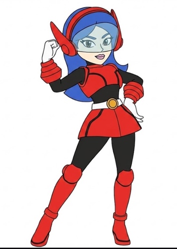 Betty Klause/Techno Betty