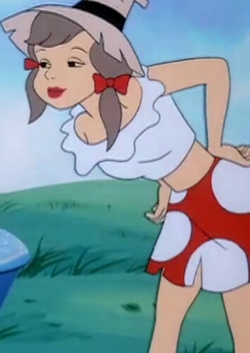 Betty Lou Shaggbilly