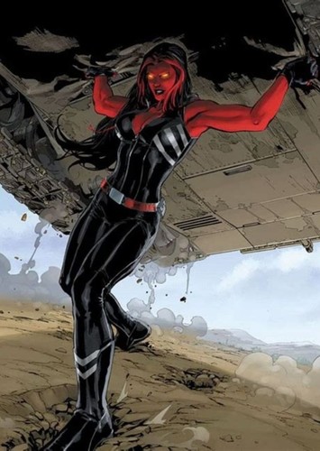Betty Ross
