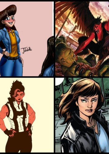 Betty Ross