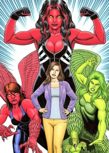 Betty Ross