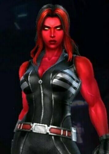 Betty Ross