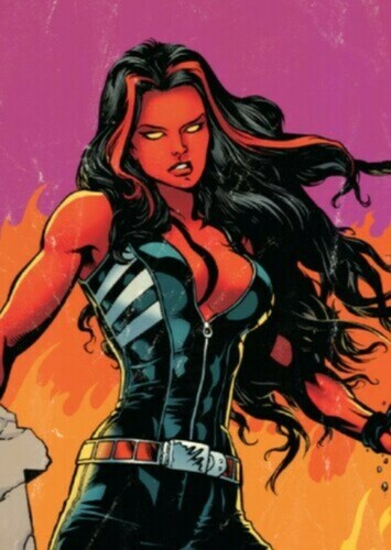 Betty Ross