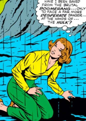 Betty Ross
