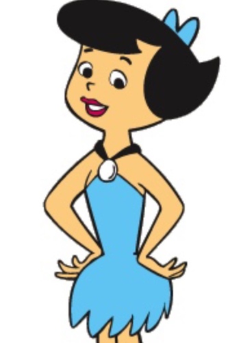 Betty Rubble