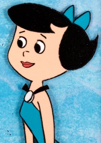 Betty Rubble