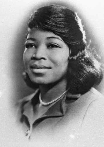 Betty Shabazz