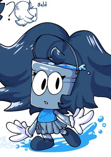 Betty The Bucket