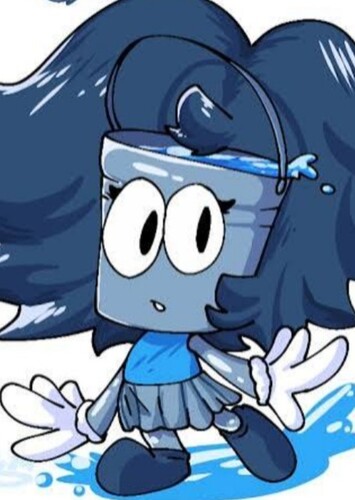 Betty The Bucket (CGI) (voice)