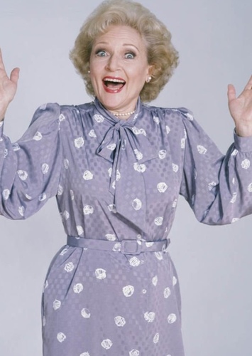 Betty White in her 50s - 60s