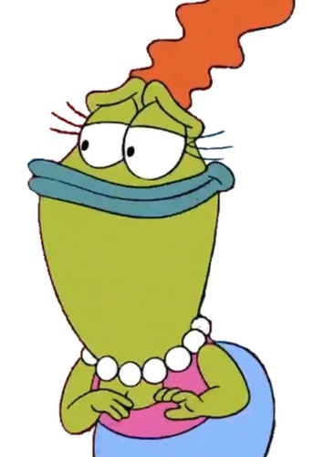 Bev Bighead