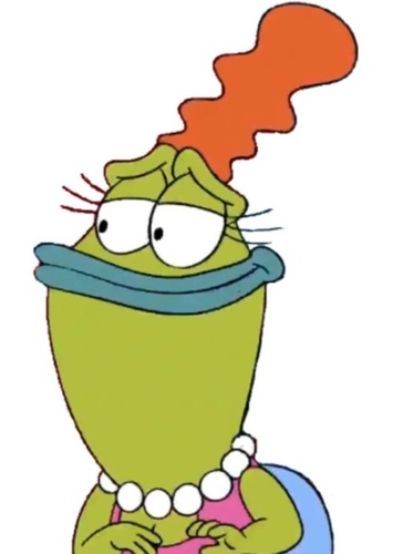 Bev Bighead