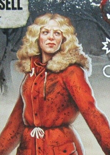 Bev Russell