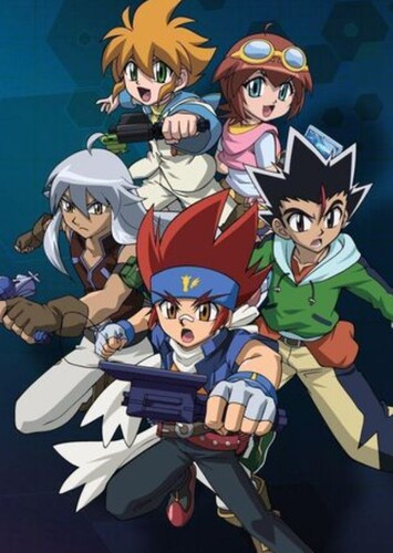 Beyblade Metal