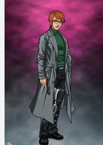 Beyond Barbara Gordon