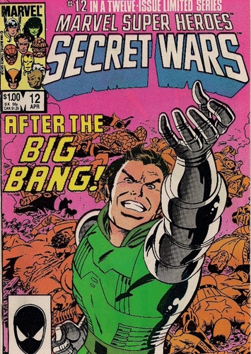 Beyonder Doom (Beyonders Race 2015 + Beyonder 1984)