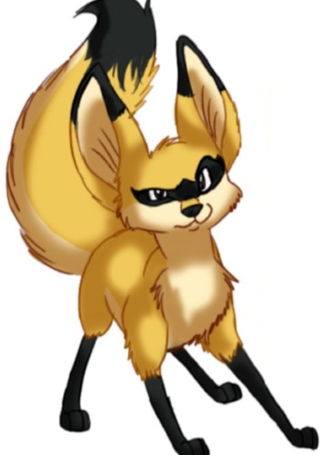 Bhati The Fox