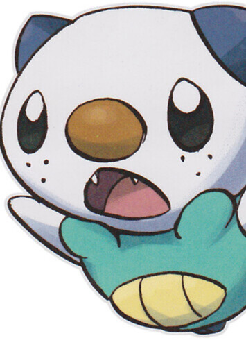 Bianca's Oshawott (English Dub)