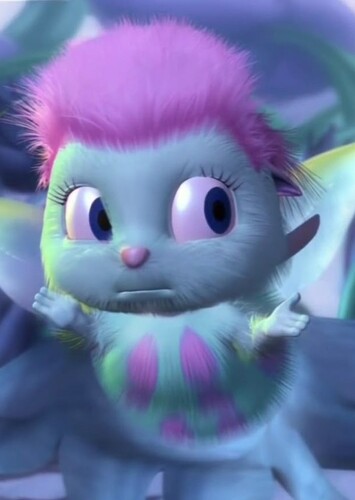 Bibble (Barbie: Fairytopia)