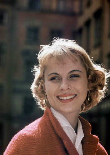 Bibi Andersson