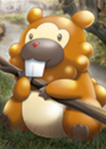 Bidoof / ビッパ