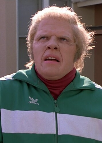 Biff Tannen