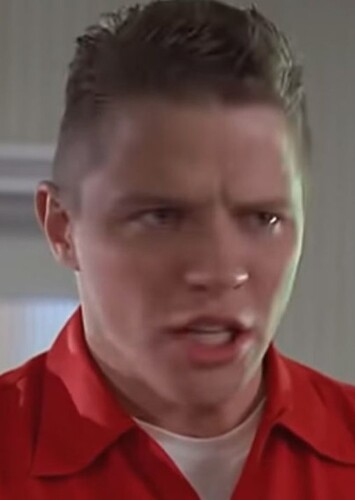 Biff Tannen (at 18)